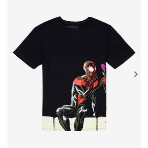 ISO Spider-Man miles Valentines shirt